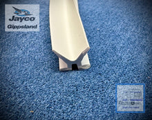 Load image into Gallery viewer, Jayco Pop Top Roof Seal - WHITE - Per Metre
