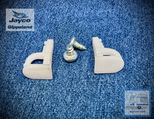 Load image into Gallery viewer, Jayco Mini Curtain Rail End Stop 2 Pack
