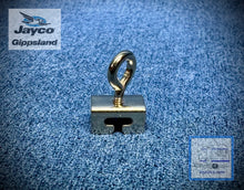 Load image into Gallery viewer, Jayco Curtain Track End - Single
