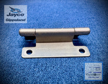 Load image into Gallery viewer, Jayco Hinge Cranked 50mm
