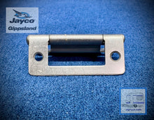 Load image into Gallery viewer, Jayco Hinge Cranked 50mm
