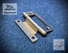 Load image into Gallery viewer, Jayco Hinge Cranked 50mm
