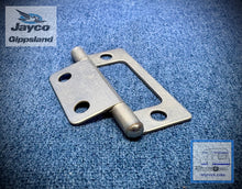 Load image into Gallery viewer, Jayco Flat Hinge 50mm
