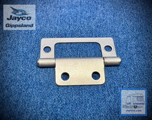 Load image into Gallery viewer, Jayco Flat Hinge 50mm
