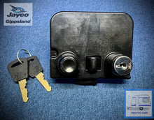 Load image into Gallery viewer, Trimatic Outer Door Lock
