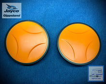 Load image into Gallery viewer, Thetford Cassette Replacement Wheels C250/C260/C263
