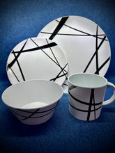 Load image into Gallery viewer, Royal RPET Dinner Set (Microwave safe) Mystique
