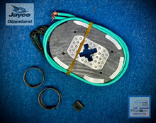 Load image into Gallery viewer, Tekonsha Brake Magnet Kit - Oval Type
