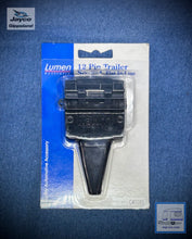 Load image into Gallery viewer, Lumen 12 Pin Flat Plastic Socket (car)
