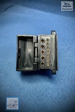 Load image into Gallery viewer, Lumen 12 Pin Flat Plastic Socket (car)
