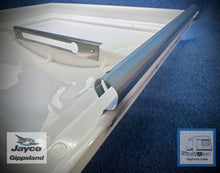 Load image into Gallery viewer, CAMCO Ventline &amp; Elixir Style RV Vent Lid - White
