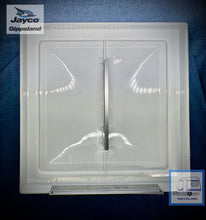 Load image into Gallery viewer, CAMCO Ventline &amp; Elixir Style RV Vent Lid - White
