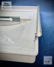Load image into Gallery viewer, CAMCO Elixir Old Style RV Vent Lid - White
