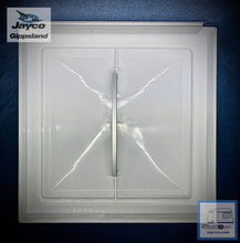 Load image into Gallery viewer, CAMCO Elixir Old Style RV Vent Lid - White
