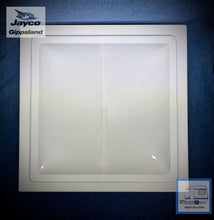 Load image into Gallery viewer, CAMCO Elixir Old Style RV Vent Lid - White
