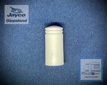 Load image into Gallery viewer, Jayco Door Stop 70mm WHITE
