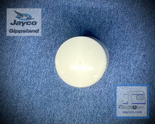 Load image into Gallery viewer, Jayco Door Stop 70mm WHITE
