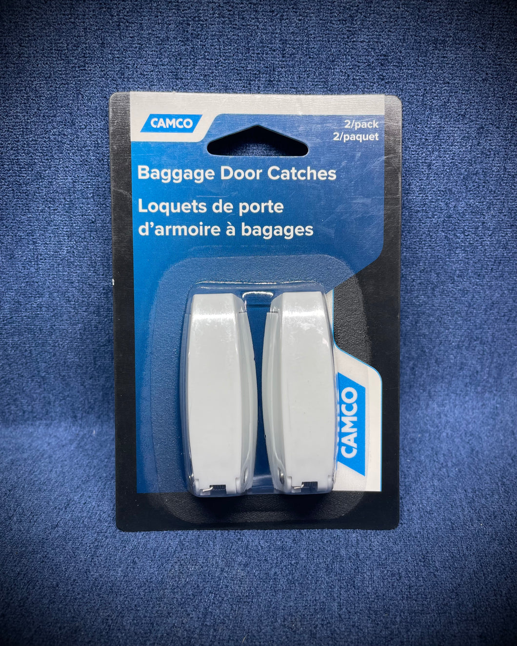 Camco Baggage Door Catches 2 Pack