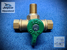 Load image into Gallery viewer, Steer Manual Gas Change Over Valve

