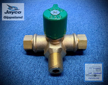 Load image into Gallery viewer, Steer Manual Gas Change Over Valve
