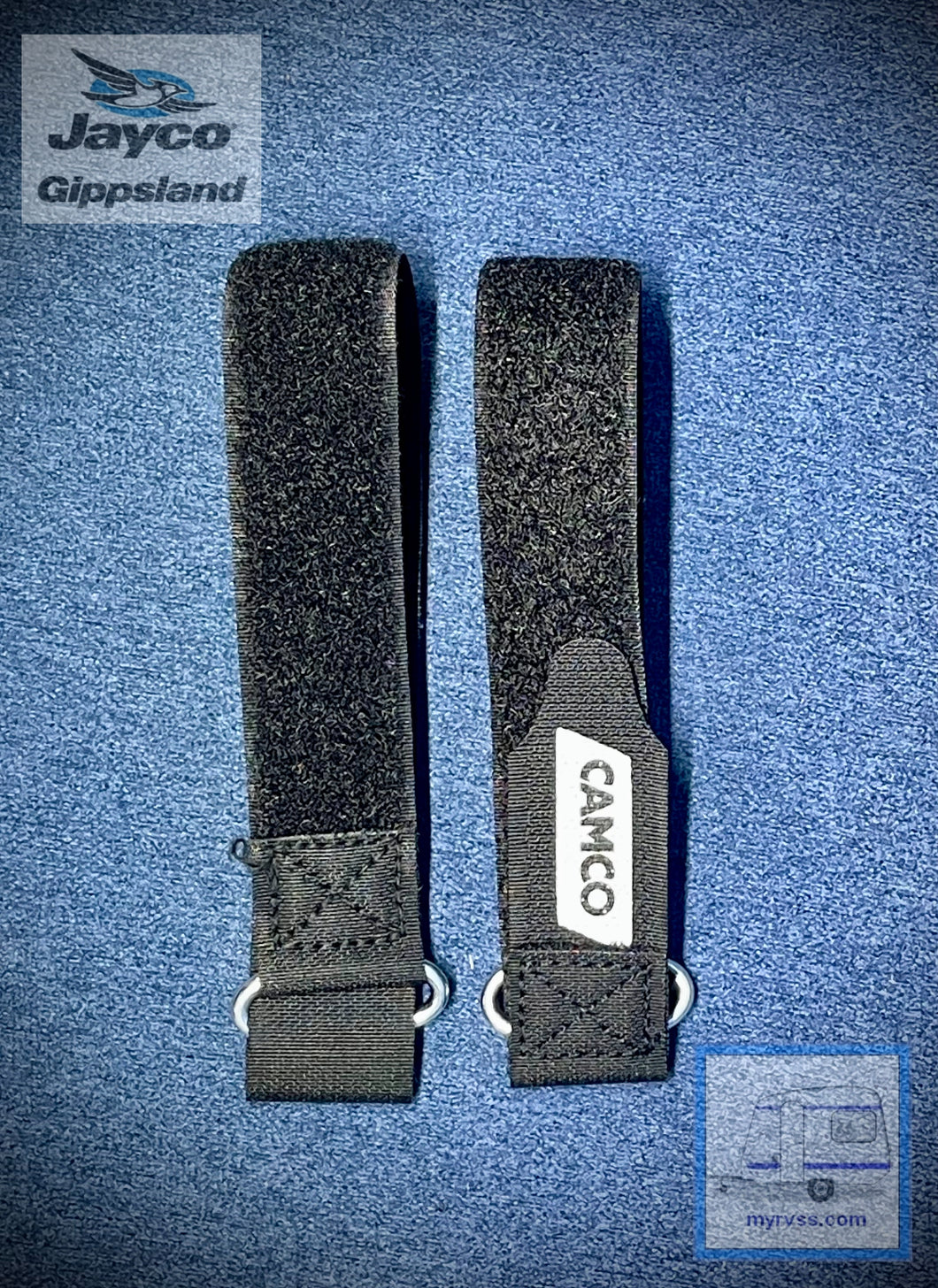 Camco Awning Straps 13