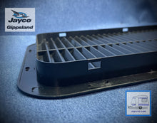 Load image into Gallery viewer, Jayco Camper Outer Door Vent 2013-&gt; BLACK
