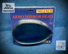 Load image into Gallery viewer, Replacement Milenco Mirror Head suits Aero Extra Wide XXL
