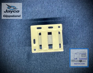 Jayco Drawer Retainer Right Hand Side (2-Tone)