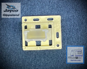 Jayco Drawer Retainer Right Hand Side (2-Tone)