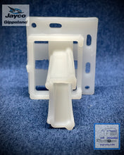 Load image into Gallery viewer, Jayco Drawer Retainer Left Hand Side (White)
