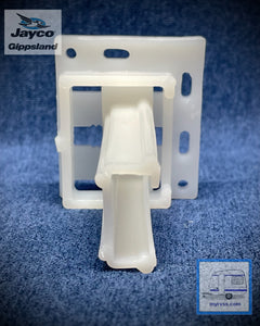 Jayco Drawer Retainer Left Hand Side (White)