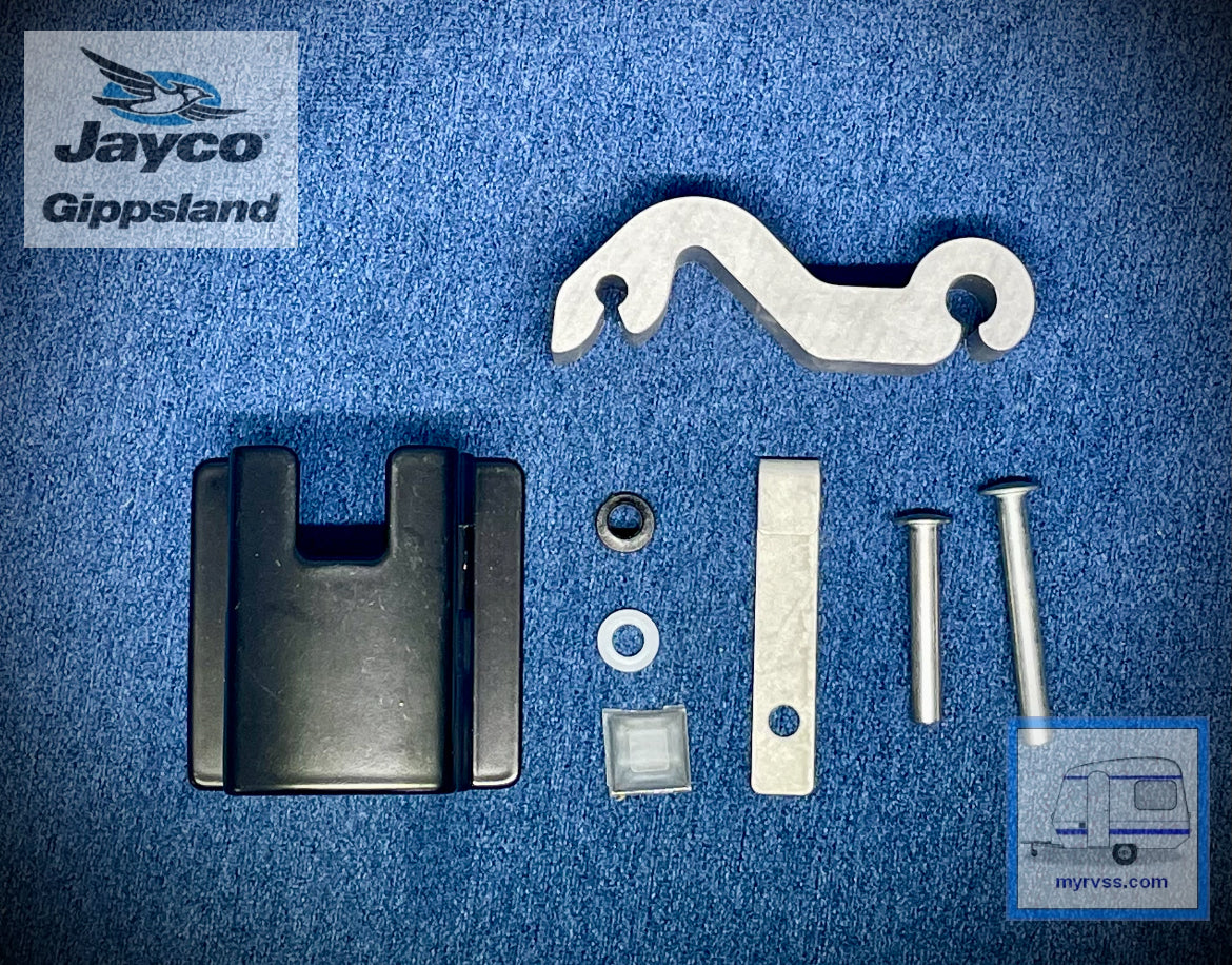 Lippert Awning Elbow Slider Kit - BLACK – Jayco Gippsland RV SuperStore