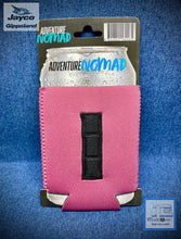 Load image into Gallery viewer, Adventure Nomad Stubby Holder - Happy Camper
