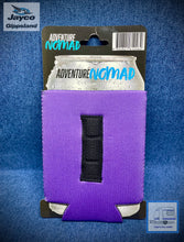 Load image into Gallery viewer, Adventure Nomad Stubby Holder - Pour More &amp; Explore
