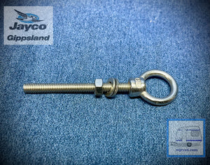 Jayco Eye Bolt 60mm x 6mm