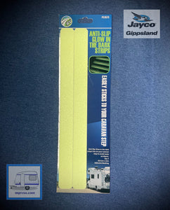 RV Anti-Slip Glow In The Dark Strips