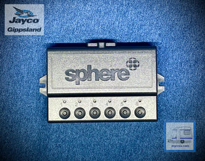 Sphere Six Channel Receiver for Original Sphere Wireless Switch System