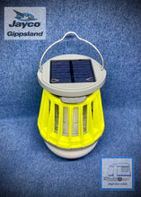 Load image into Gallery viewer, Solar Mosquito Killer Lantern
