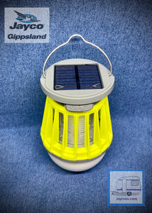 Solar Mosquito Killer Lantern