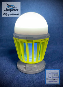 Solar Mosquito Killer Lantern