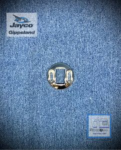 Jayco Striker Plate Suits Jayco Concealed Handles