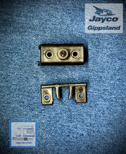 Load image into Gallery viewer, JAYCO Shower Door Pivot Catch - Black
