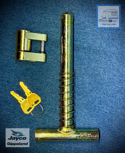 Couplemate Treg Pin & Lock