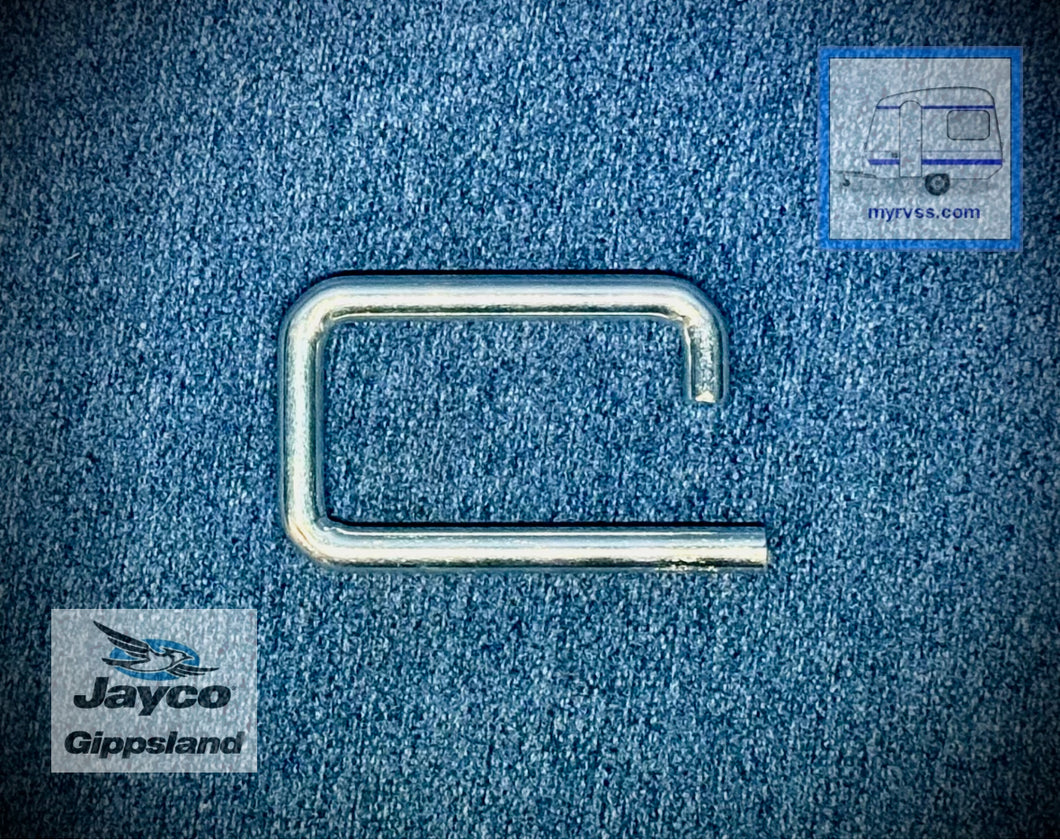 Hayman Reese Safety Pin
