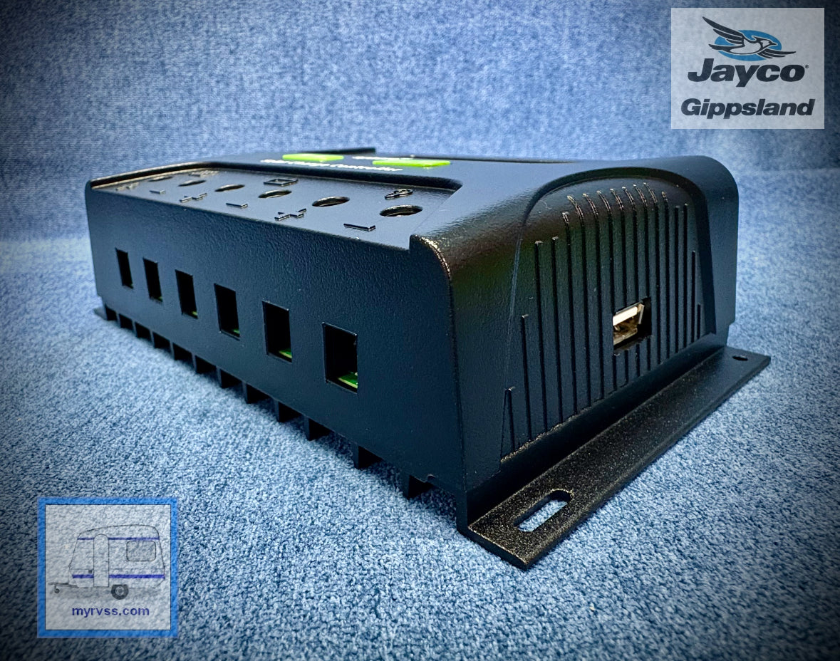 Sphere Power Controller Sphere PWM Solar Charge Controller – Jayco Gippsland RV SuperStore