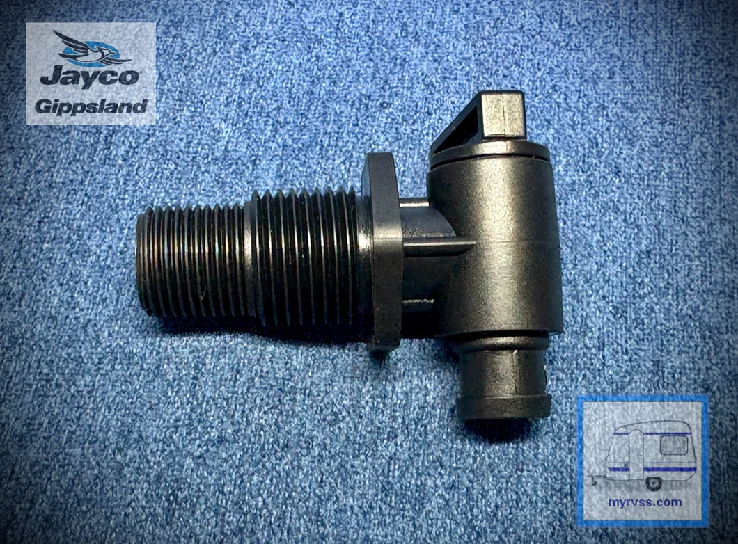 Camec Water Tank Drain Tap