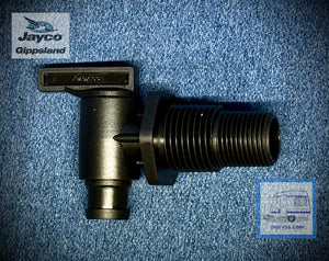 Camec Water Tank Drain Tap