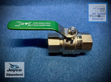 Load image into Gallery viewer, Jayco Ball Valve 25mm
