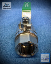 Load image into Gallery viewer, Jayco Ball Valve 25mm
