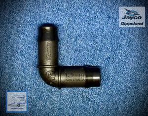 Plastic Elbow 13mm Barb